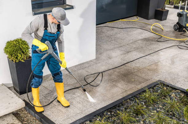 Why Choose Our Certified Pressure Washing Experts for Your Project Needs in Clyde, NY?